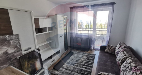 Apartament de &icirc;nchiriat + parcare