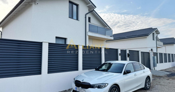 Casa individuala || P M ||3, 4 sau 5 camere || teren 370mp |