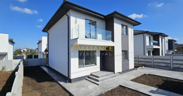 Casa Individuala ||4 camere 2 bai || 330mp teren || 12 min m