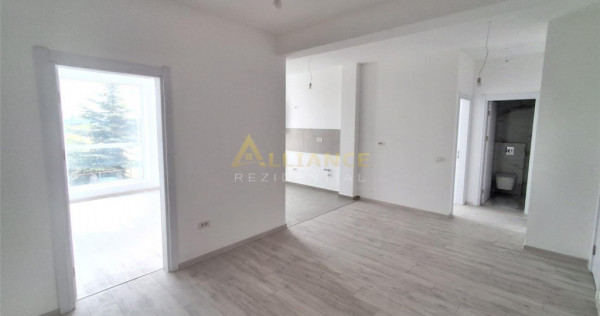 Apartament 3 camere cu acte gata - Popesti Leordeni