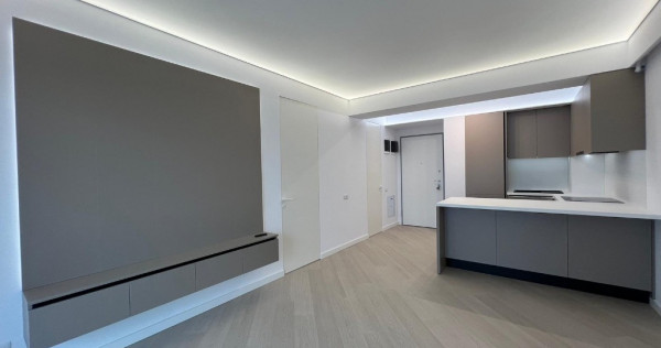 Cortina North mobilat/utilat LUX la cheie etaj 4