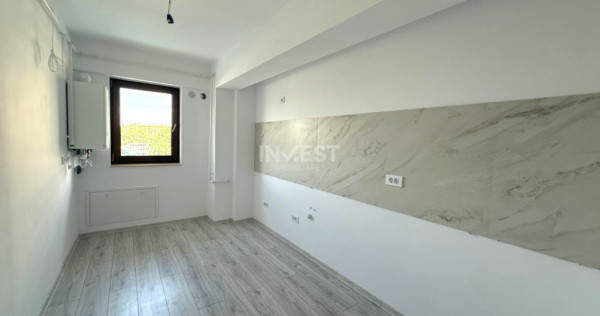 Apartament nou! O cameră, 40MP, TVA și parcare incluse &icirc;n