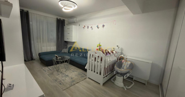 Apartament 2 camere /cu gradina proprie/Look Residence/Metro