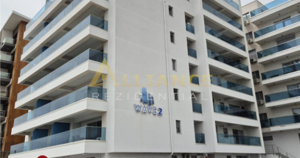 Azimuth Mamaia- Ap 2 camere cu vedere la mare 78mp