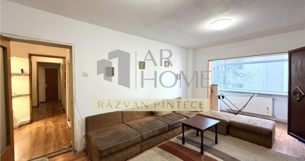 Apartament 3 camere, 2 bai, Cantacuzino, Ploiesti