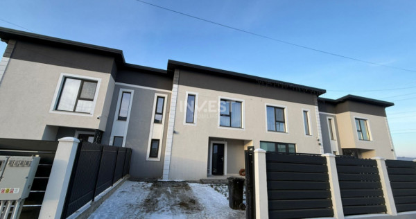 Case Complex Rezidențial P+1E 4 Camere-Valea Lupului-Iași