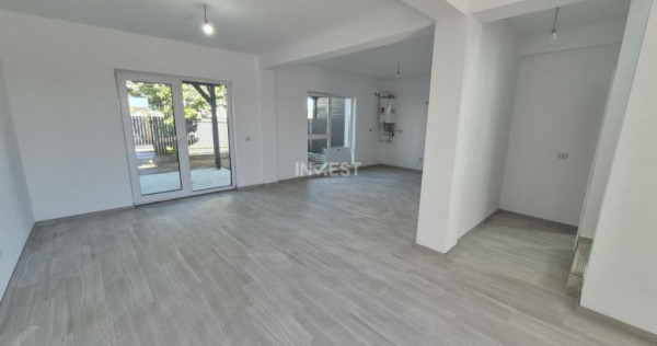 Case &icirc;nșiruite cu 4 camere și placă de beton! Valea Lupu