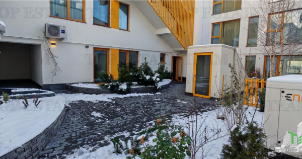 Penthouse 4 camere si terasa, bloc boutique, finisaje premiu