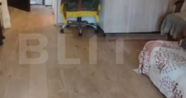 Spatiu comercial garsonieră cu multiple posibilități de u