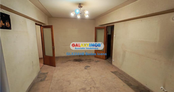 Apartament 2 camere et 6/8 - Bl. Ghencea 42 - bloc 1981