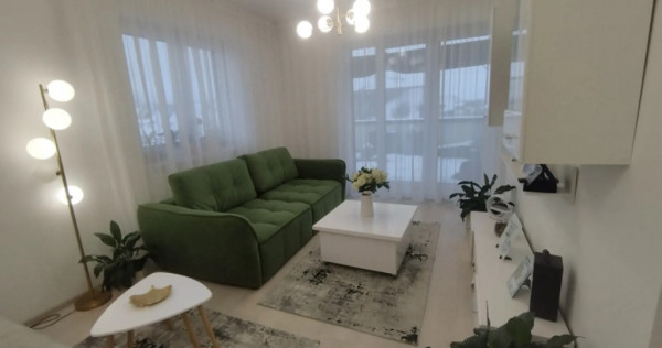 Apartament 2 camere,decomandat - zona Tractorul