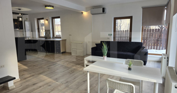 Casa 4 camere, parcare, curte, zona Calea Turzii