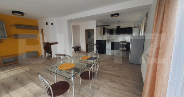 De inchiriat Casa individuala 1, parcare, curte 300 m, straz