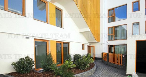 Penthouse 2 camere si terasa, bloc boutique, finisaje premiu