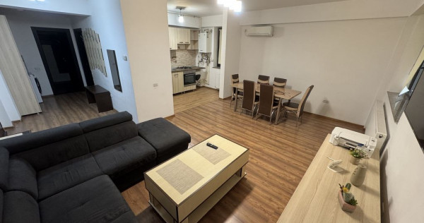 Apartament 2 camere zona Tomis Nord - Campus