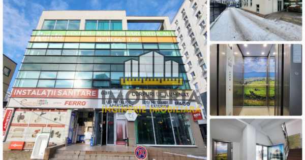 Birouri de inchiriat-comision 0%-100 m Metrou Mihai Bravu