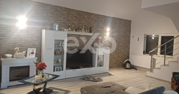 Vilă 4 camere cu garaj dublu, teren 500 mp, Albota &ndash; zon?