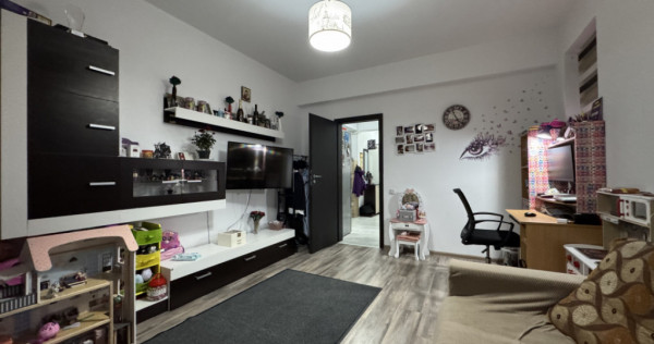 2 camere cu curte privată securizată &ndash; ideal pentru fami