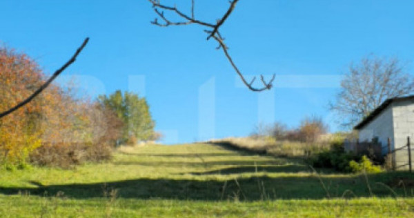 Teren de Vanzare - 24.6 ari - zona Burdujeni Sat