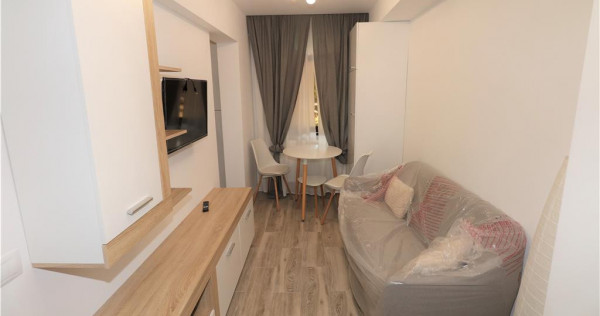 Apartament tip studio, parter, renovat, zona Panduri- Braile