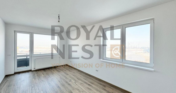 Apartament 3 camere cu dressing, NOU, in cartierul Tractorul