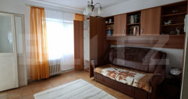 Apartament 2 camere luminos, cu farmec clasic