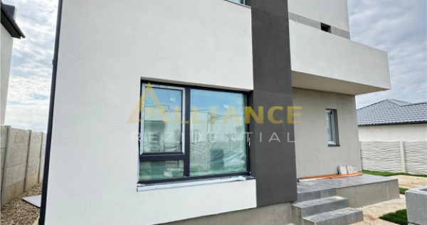 Vila individuala P 1 || 3 Dormitoare || Locatie ideala || Sp