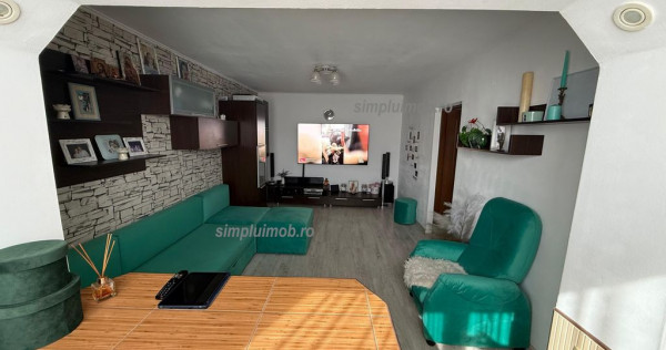 Metrou 1 Decembrie Decomandat Confort 1 57mp