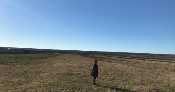 Teren de vanzare Dragomiresti Dambovita vizavi de Hanul Logofatului