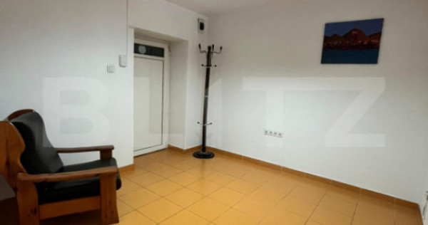 Spatiu de birou langa Primaria Bistrita, 60 mp