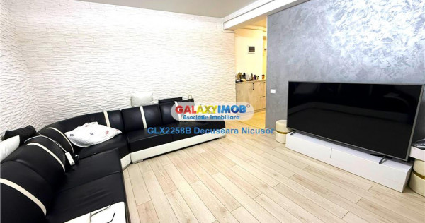 Apartament 3 camere, mobilat, Militari Residence, 89.900 eur