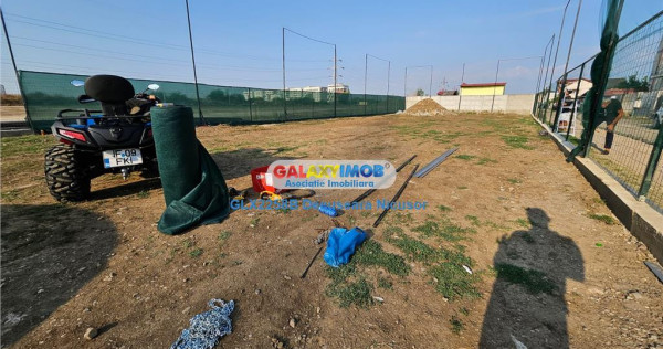 Teren intravilan pe strada Stelelor in Militari Residence 80