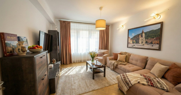 Apartament Premium 2 camere &ndash; 60 mp - str. Cerbului &icirc;n Centrul Istoric
