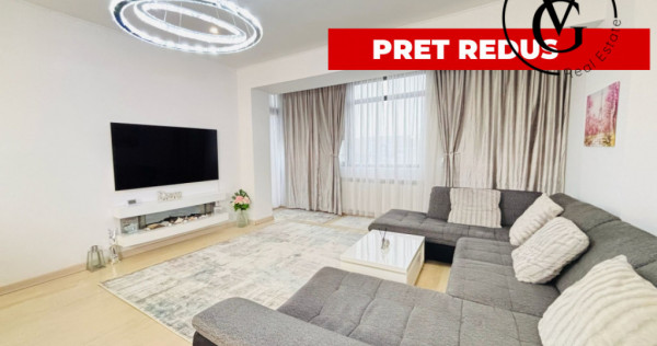 Apartament 3 camere - Baneasa - Vedere panoramica