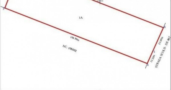 Teren intravil. cu AC+pr. 4bloc(p+6) PopLeord-15min metro...
