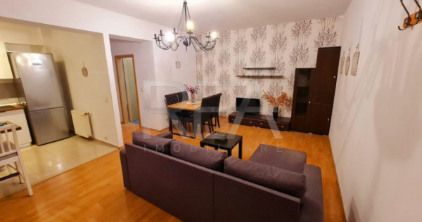 2 camere Titan decomandat, centrală, et. 4, an 2009