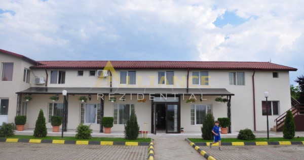 Complex modern de cazare si spatii pentru evenimente private