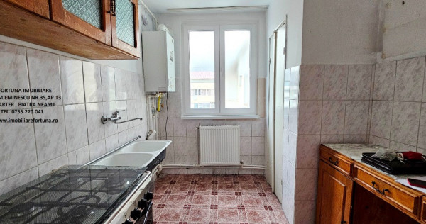 Apartament 2 camere decomandate in zona Precista - str.Independentei