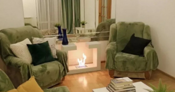 Apartament 2 camere/ Victoriei/ Pet Frendly/ Metrou G. de No