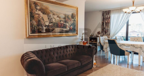 Locuință ideală pentru familie &ndash; 170 mp utili, carti...