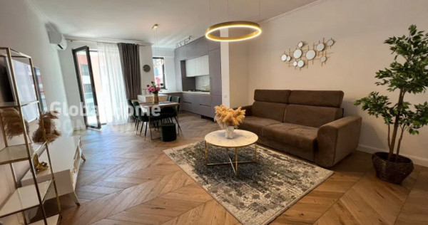 Apart 2 camere 65m2 + Loc Parcare Subteran | Atlas Residence