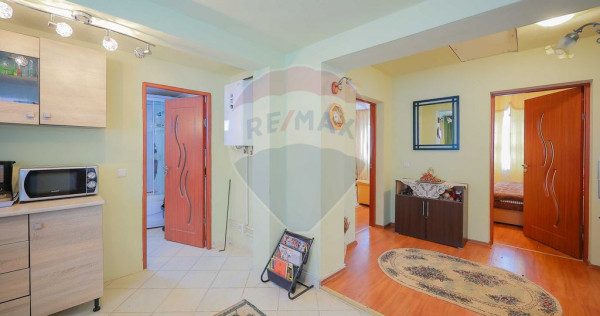 Casă cu 4 camere din cărămidă, de v&acirc;nzare &icirc;n zona B...