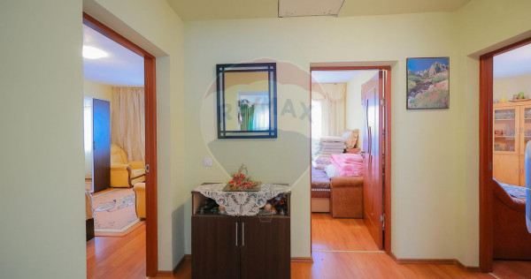 Casă cu 4 camere din cărămidă, de v&acirc;nzare &icirc;n zona B...
