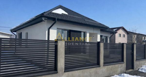 Casa Individuala / 3 Camere / Teren 270 mp / 3 MIN STV