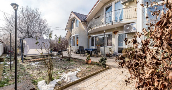 Casă cu 5 camere &icirc;n Aradul Nou - locul unde linistea de...