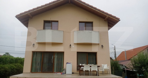 Casa individuala de vanzare, in Viisoara langa Campia Turzii