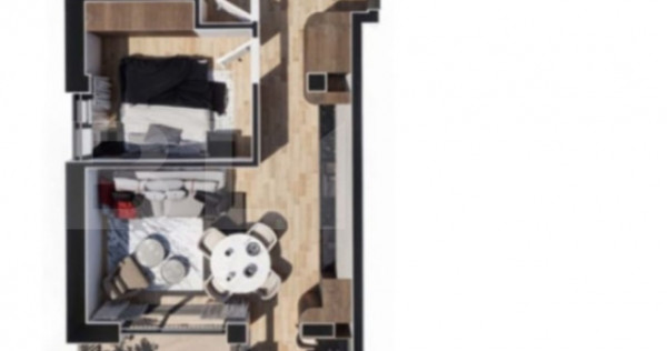 OPORTUNITATE! Apartament cu 3 camere ┃ Zona Baciu Regal ??