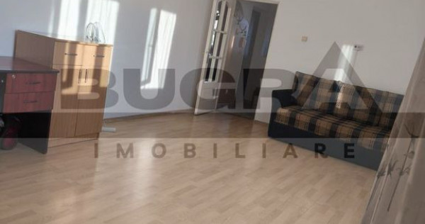 Apartament de 1 camera, 42 mp, zona strazii Taberei