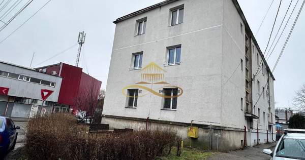 De vanzare apartament 2 camere decomandate Aviatori Bacau