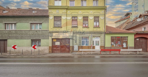 Apartament generos de inchiriat ideal muncitori/ angajati...